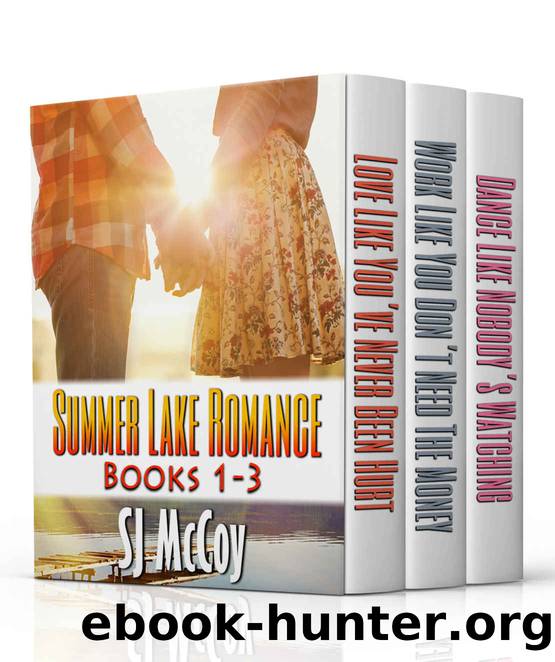 Summer Lake Romance Boxed Set (Books 13) by SJ McCoy free ebooks